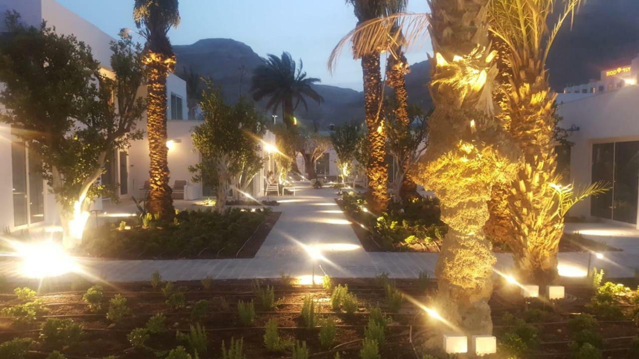 Herbert Samuel Milos Dead Sea Ein Bokek Εξωτερικό φωτογραφία